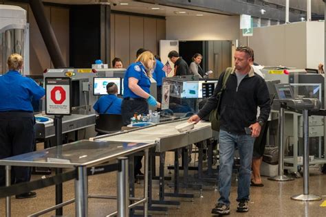 will rfid wallet set off tsa scanner at airport|airport security rfid wallet.